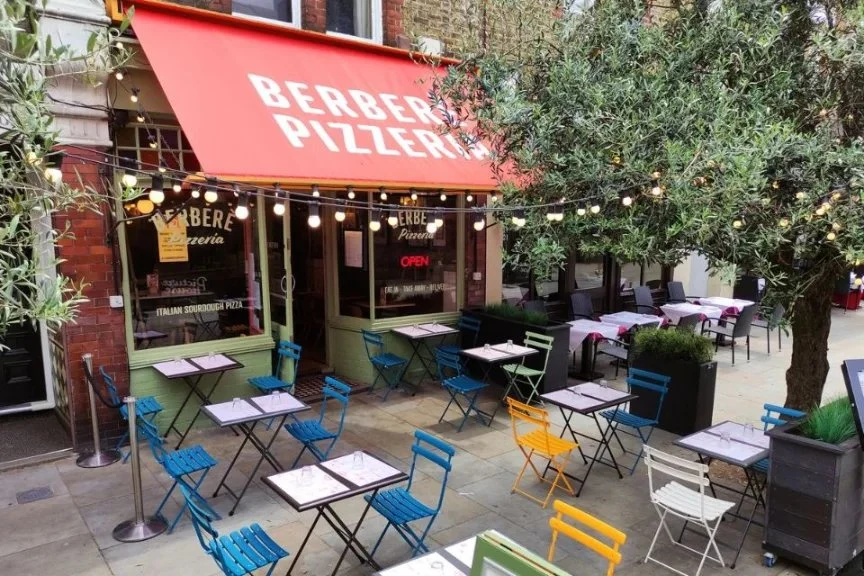 Berberè Pizzeria Clapham