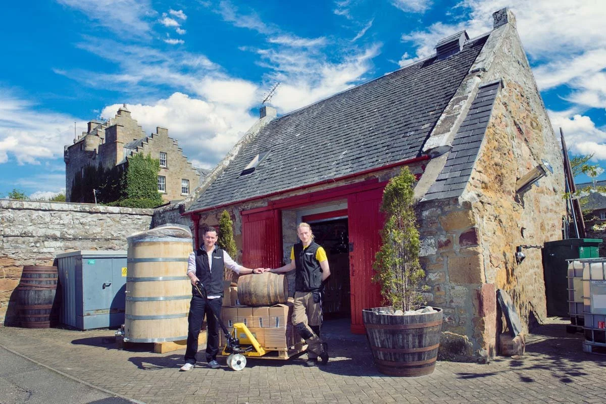 Dornoch Distillery