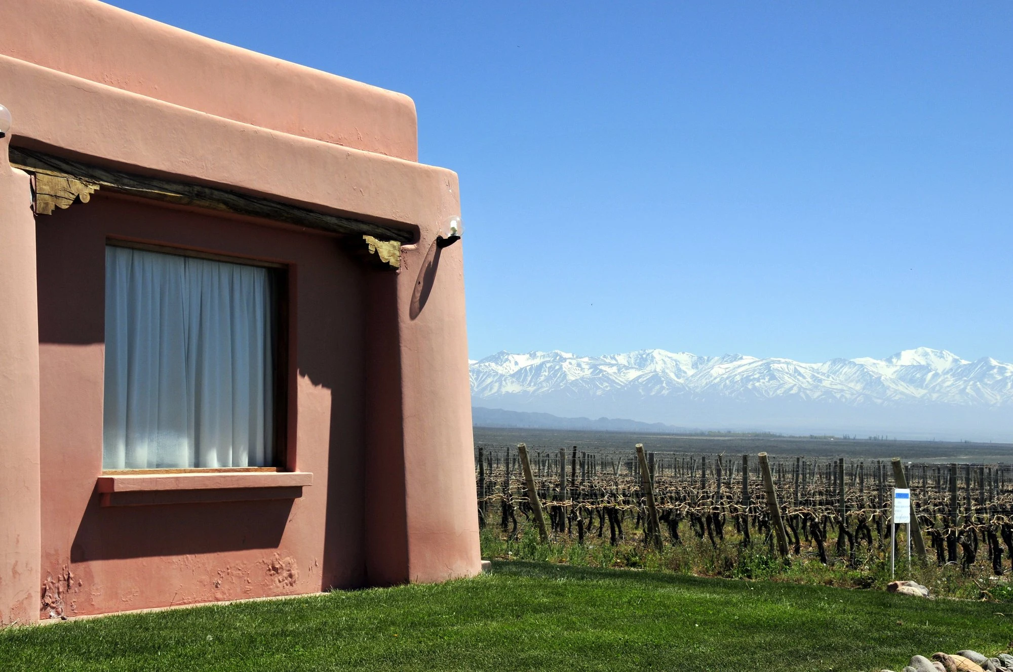 Clos de los Siete