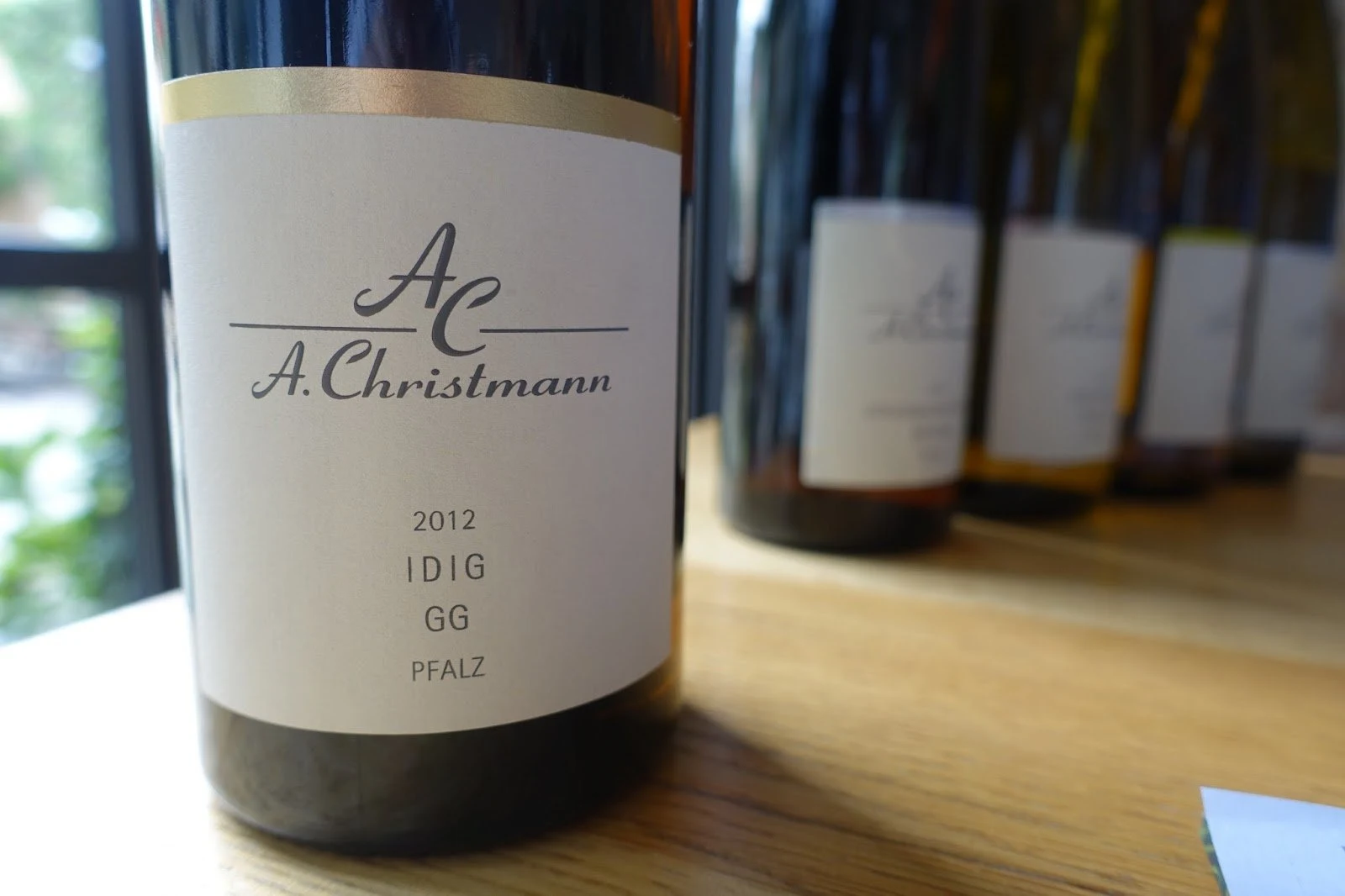 Weingut A. Christmann