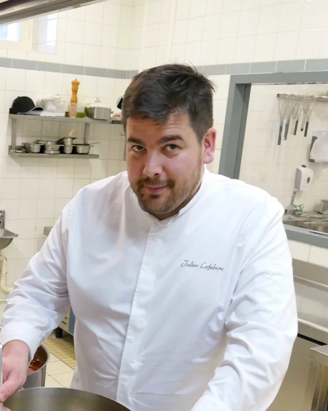 Julien Lefebvre