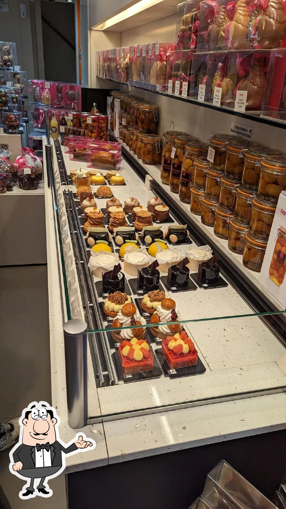 Pâtisserie Bouillet - Archers