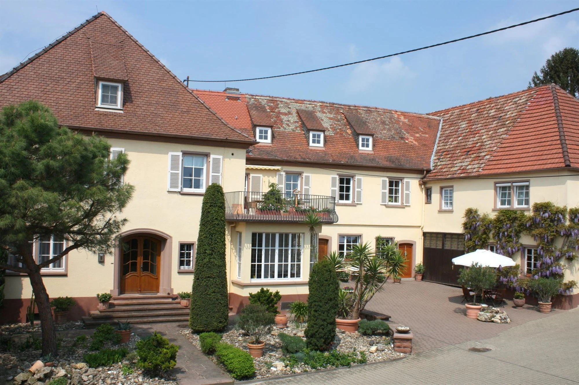 Weingut Müller – Dr. Becker