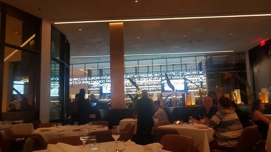 Spago by Wolfgang Puck