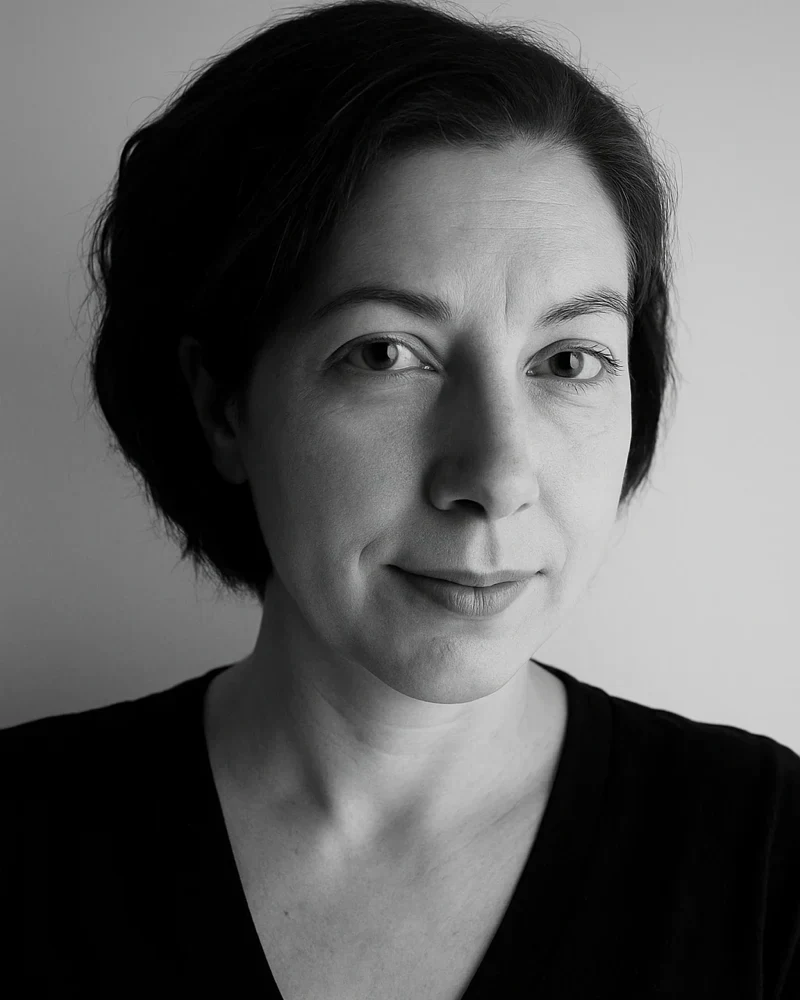 Portrait of Amy Machnak