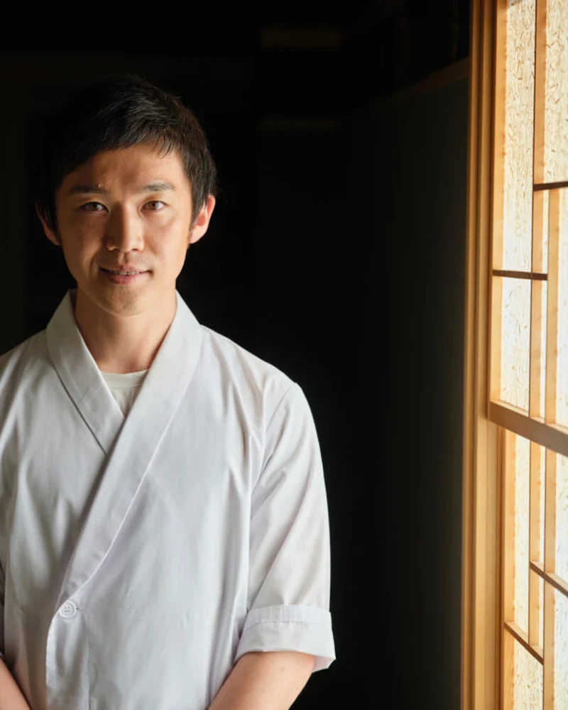 Portrait of Noritoshi Fujioka
