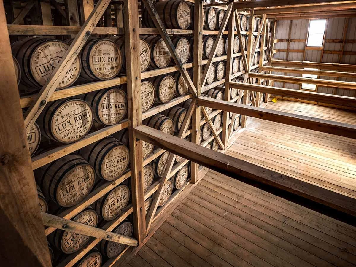 Lux Row Distillers