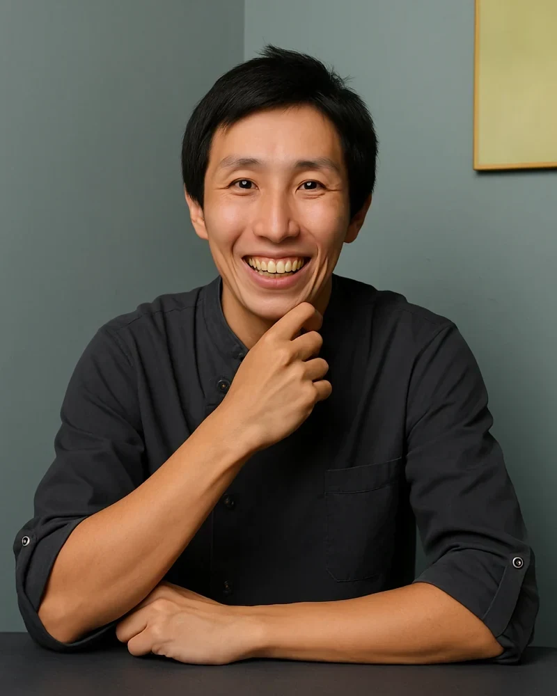 Portrait of Yuichi Mukasa