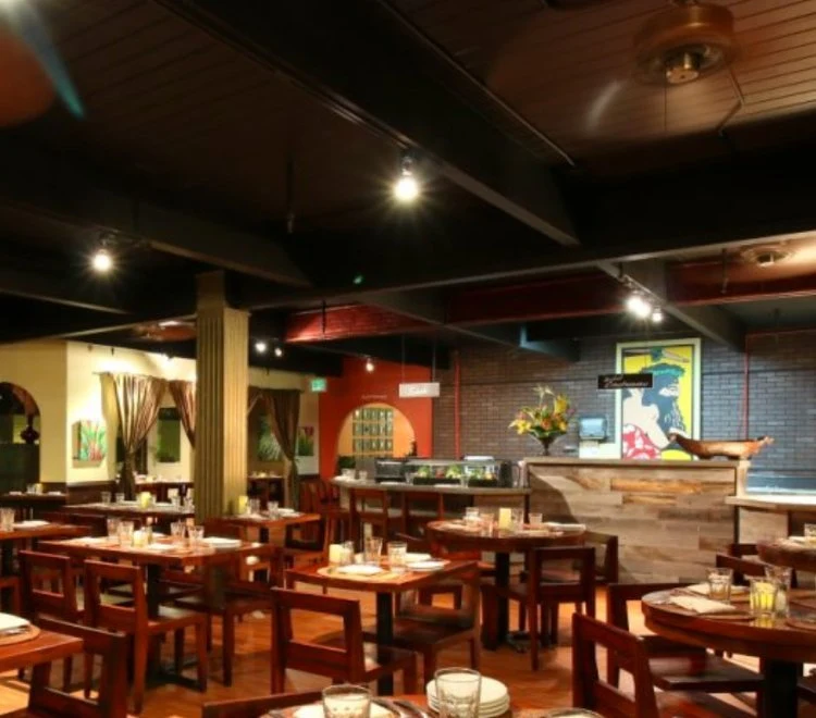 Cafe O'Lei Kihei — Kihei (restaurant)