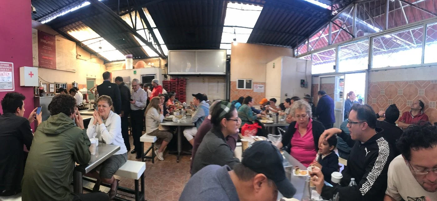 Fonda Margarita