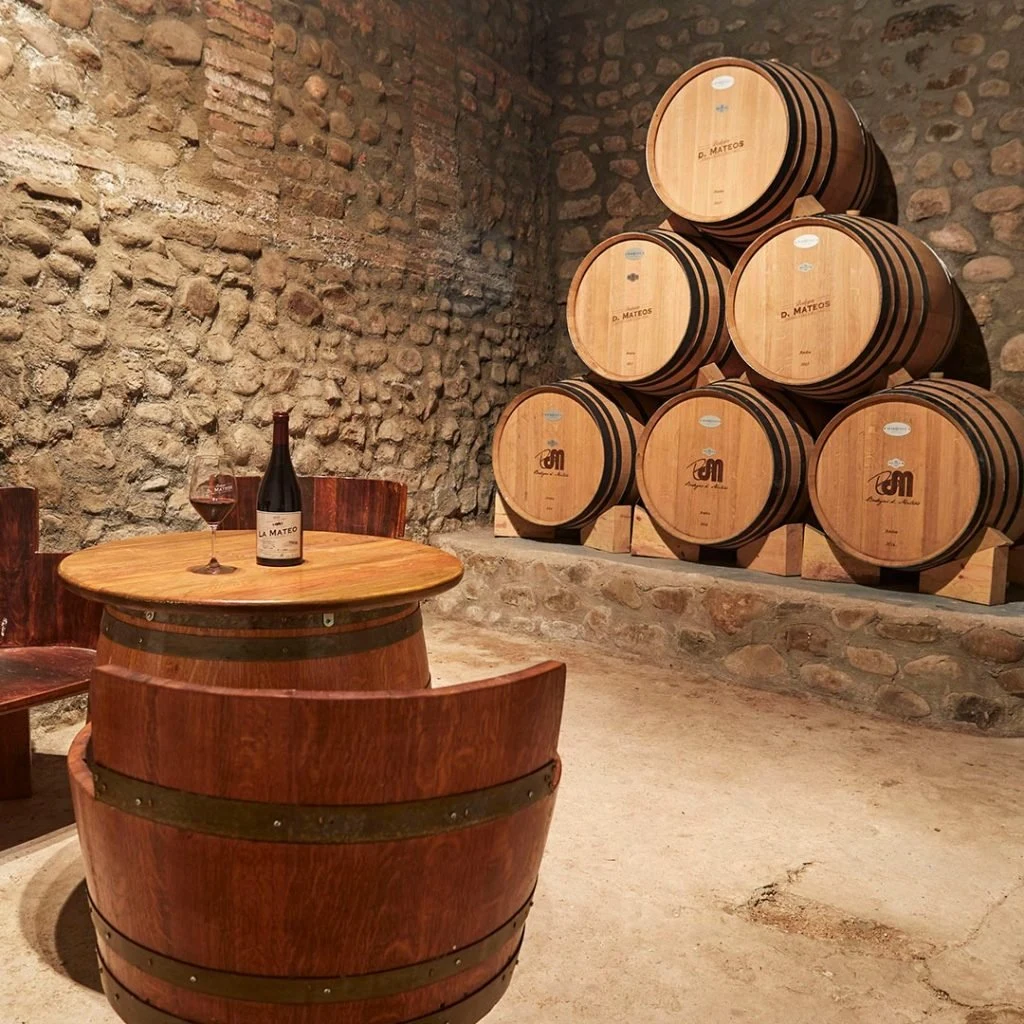 Bodegas d. Mateos