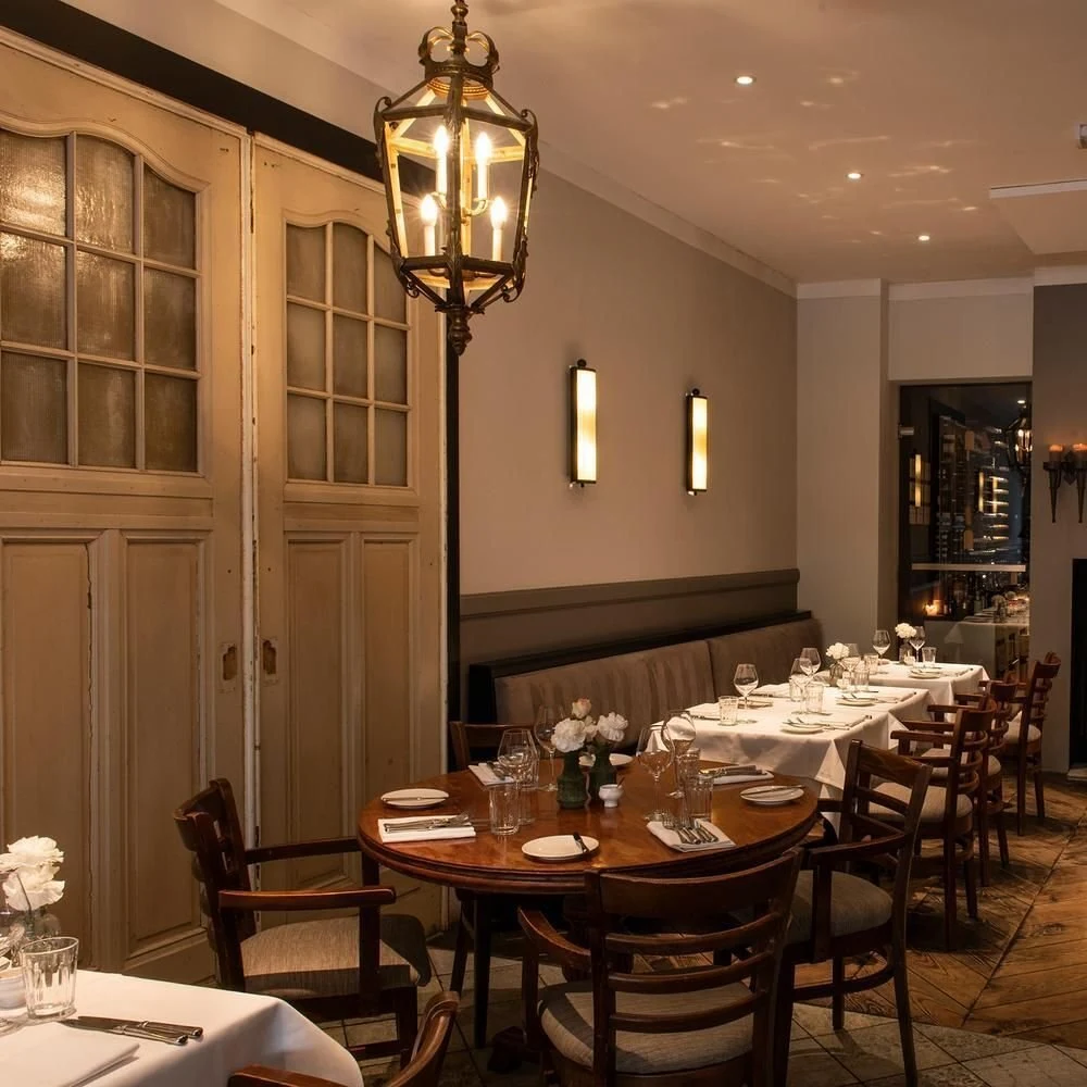 Auberge - cuisine française