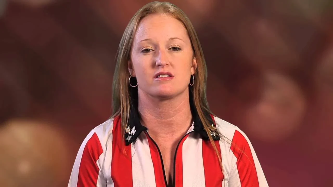 Portrait of Jessica Myers