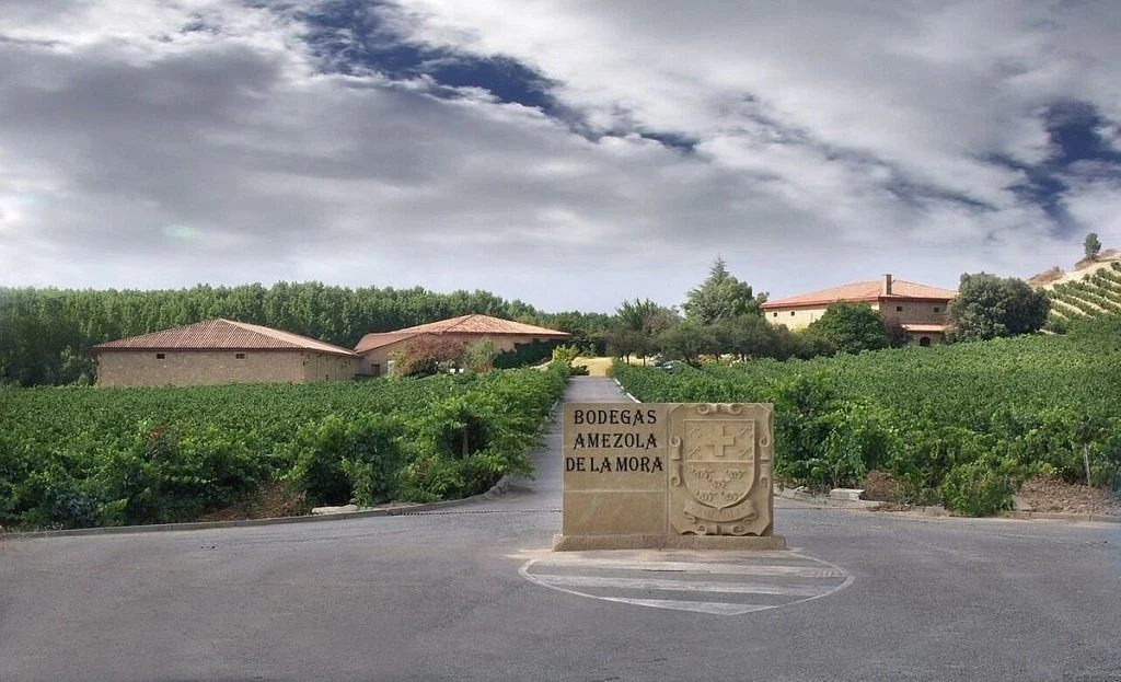 Bodegas Amézola de la Mora