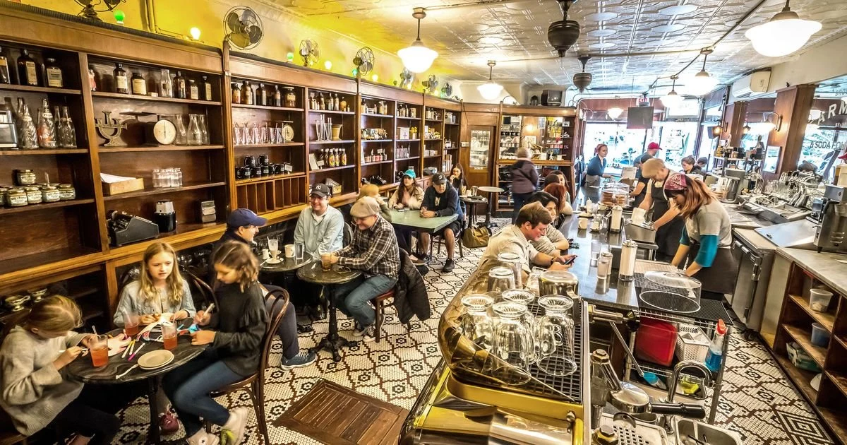 Brooklyn Farmacy & Soda Fountain