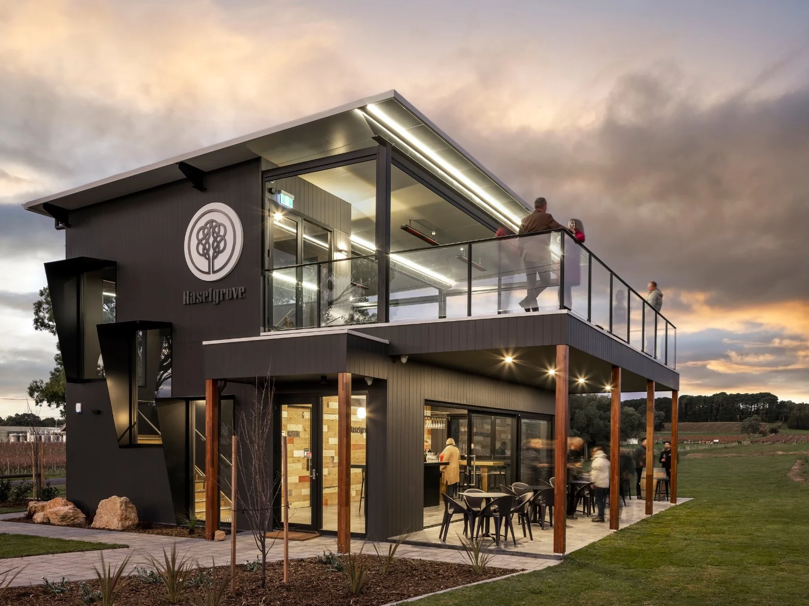 Haselgrove Wines