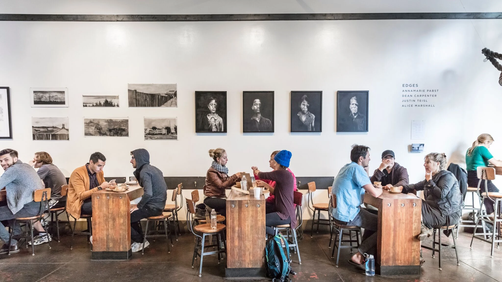 Four Barrel Coffee
