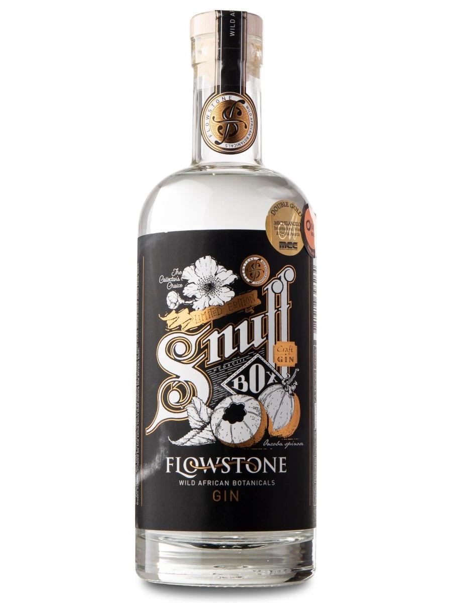 Flowstone Distillery (Craft Gin)