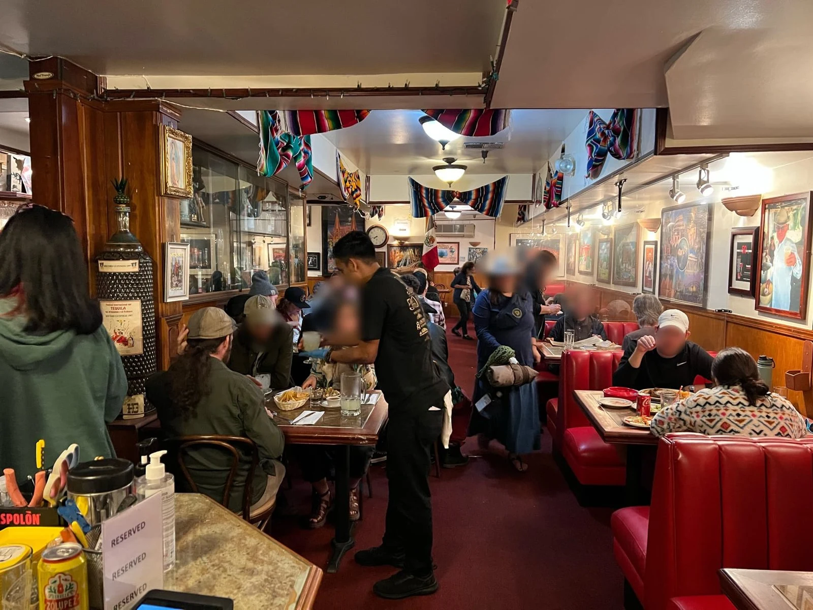 Tommy's Mexican Restaurant — Outer Richmond (restaurant)