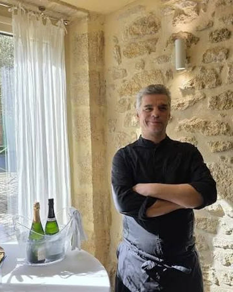 Stéphane Goudet