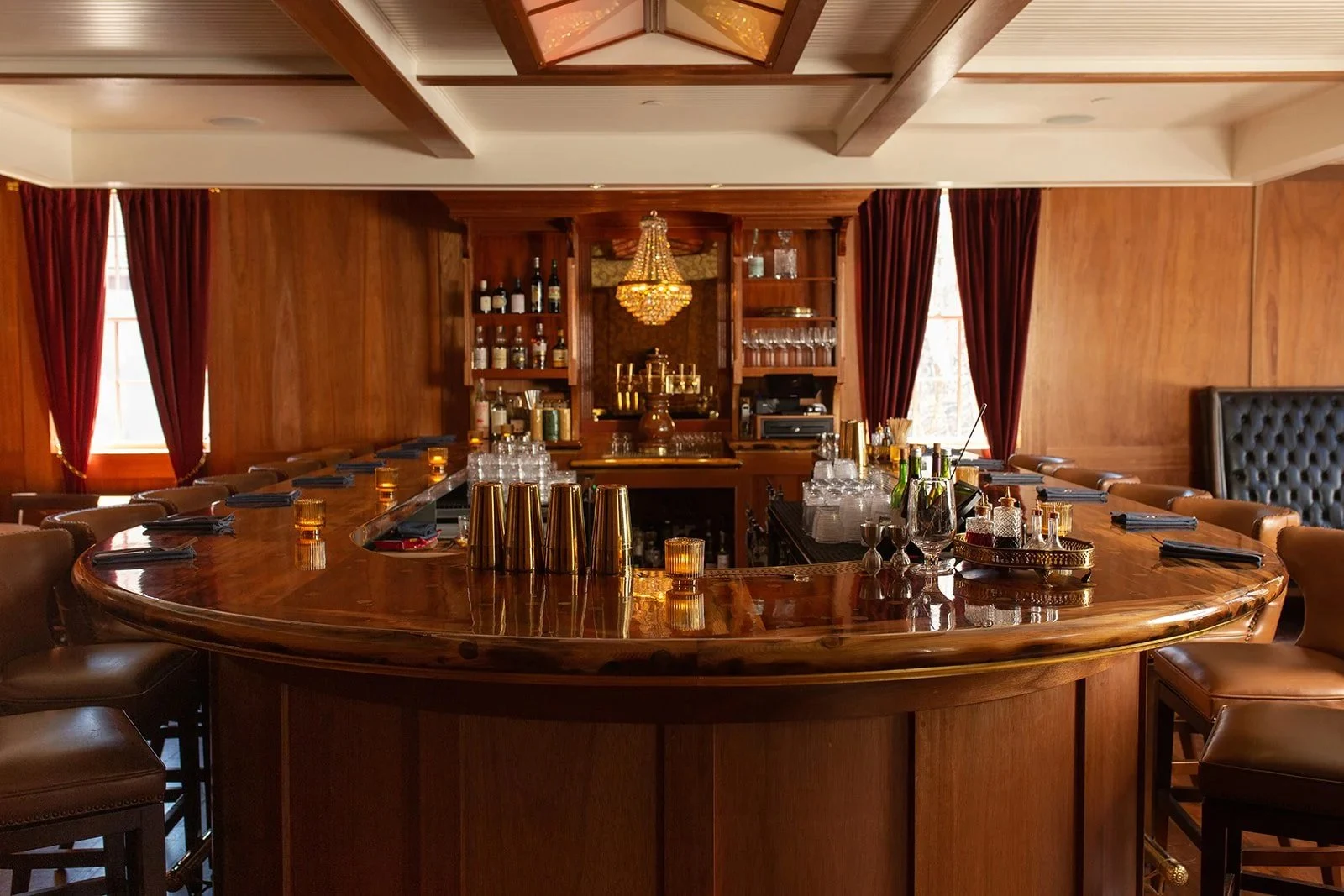 The Port of Call