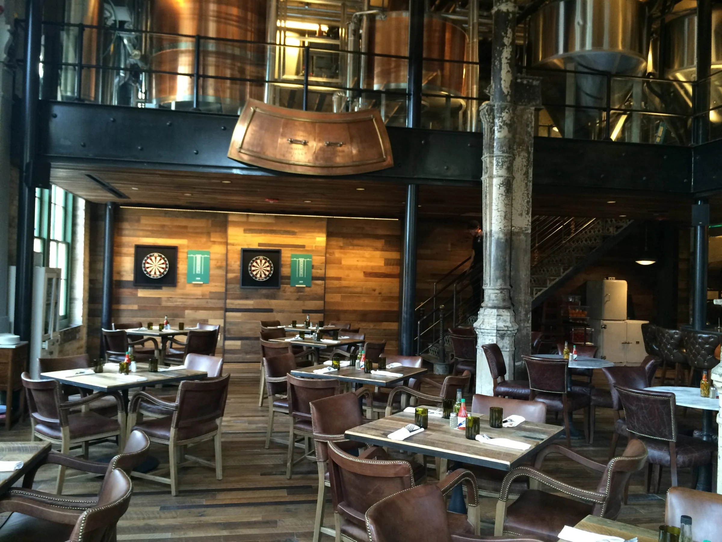 Southerleigh Fine Food & Brewery