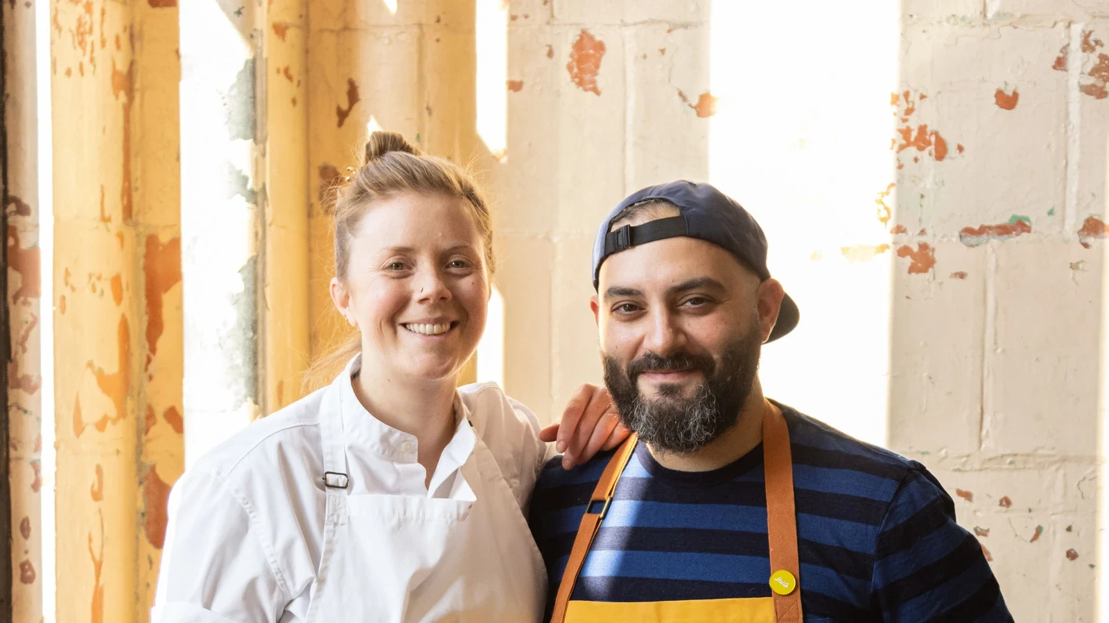 Bizzeria Georgetown: Rafidi and Wang Open Pizzeria