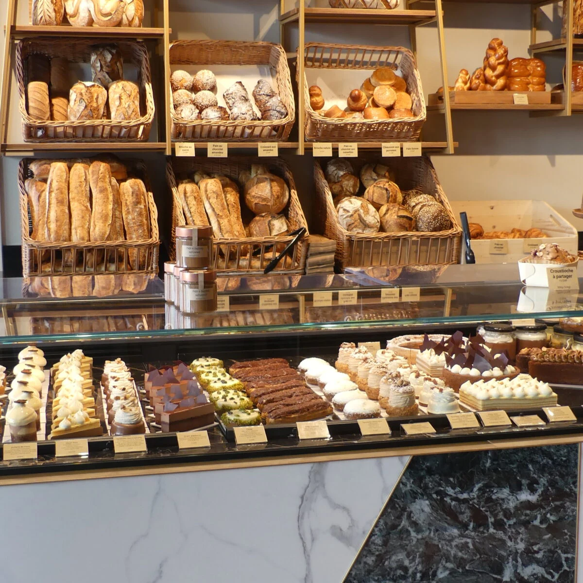 RENOU Pâtisserie