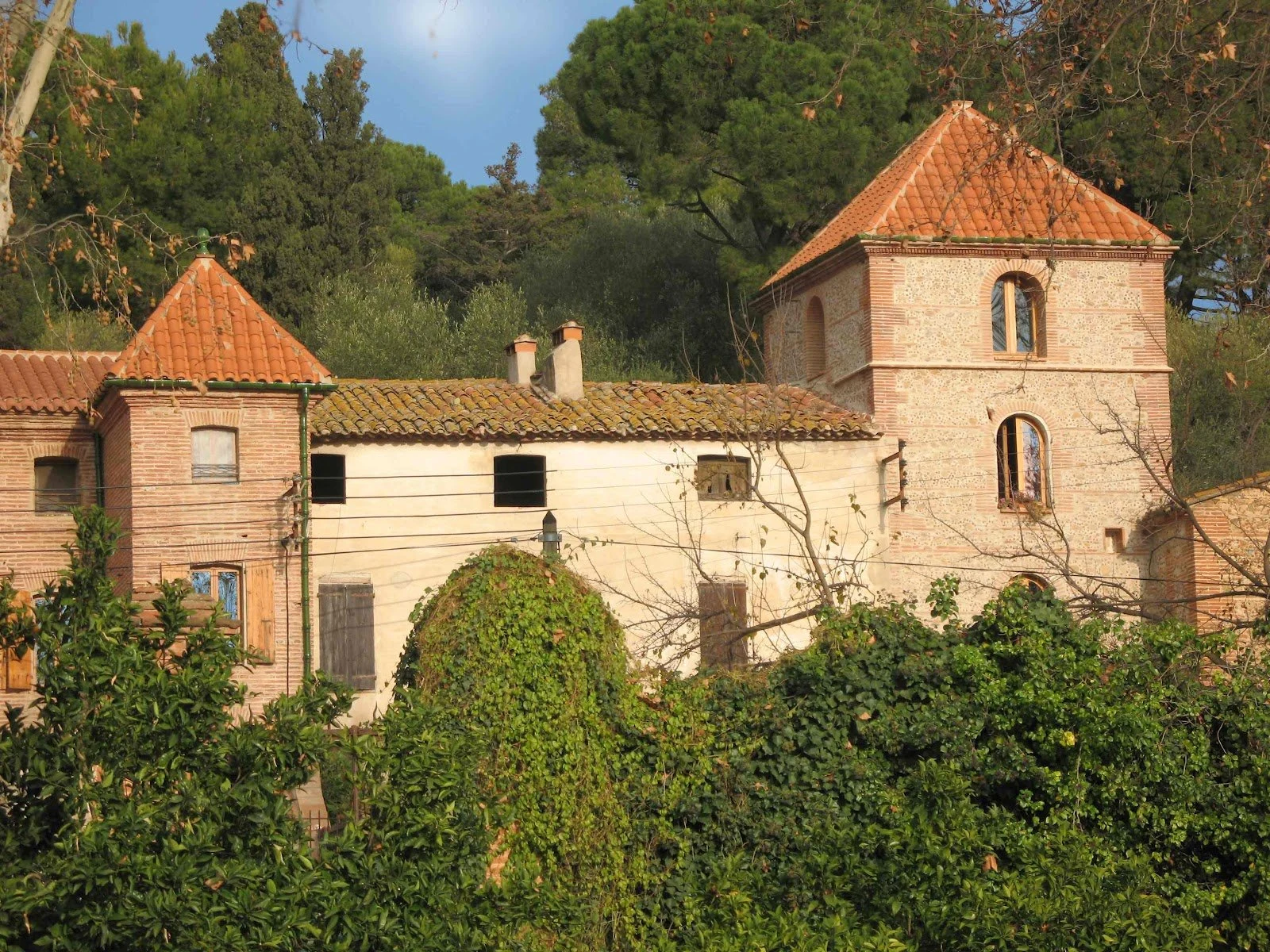 Domaine de Blanes