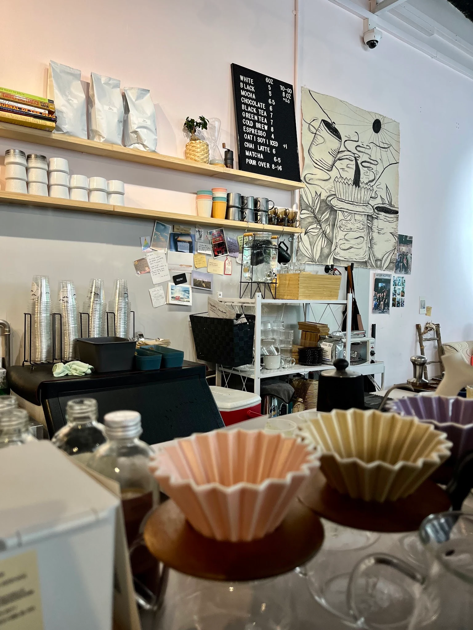 Butler Koffee