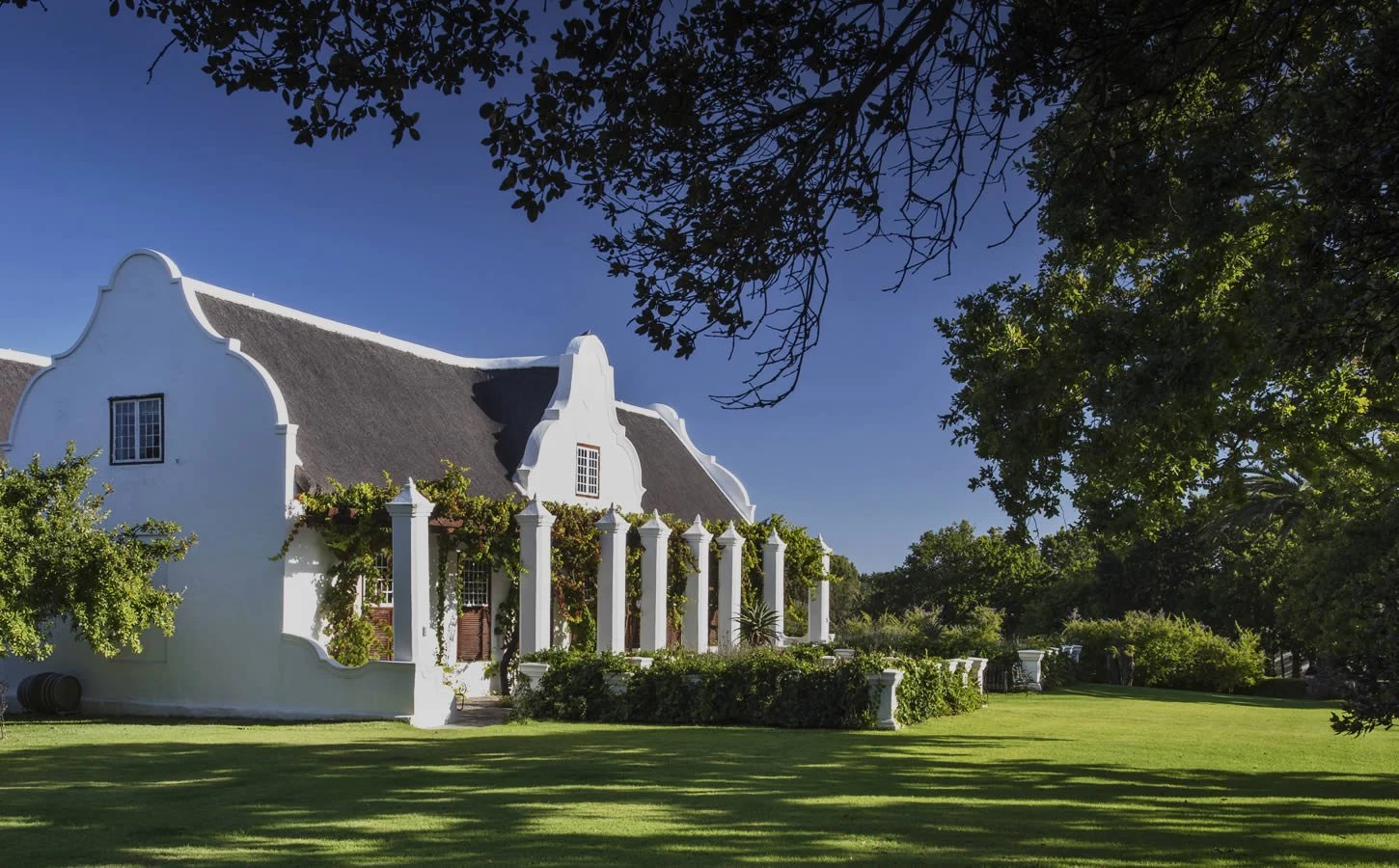 Meerlust Wine Estate