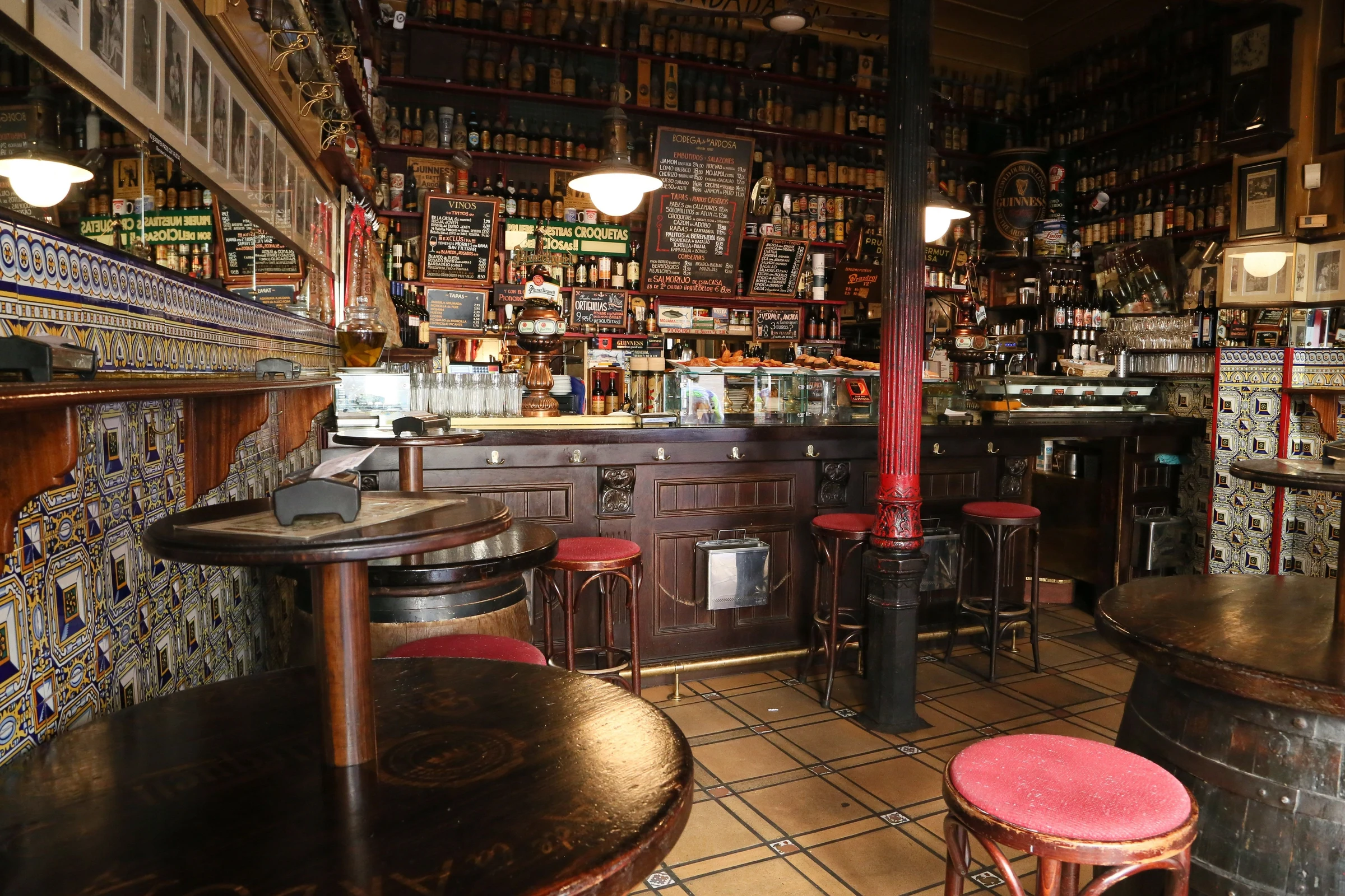 Bodega La Ardosa