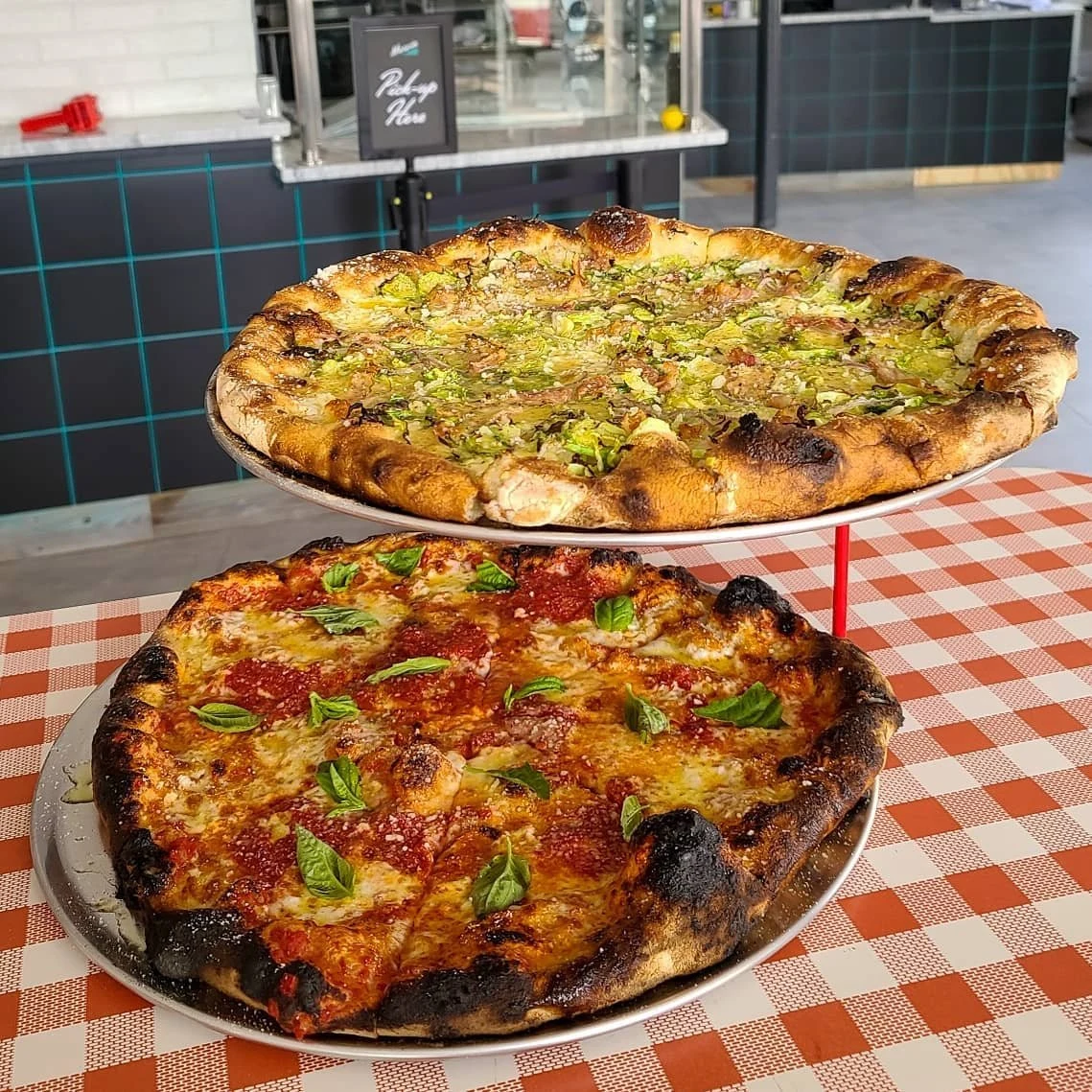 Pizza Marvin