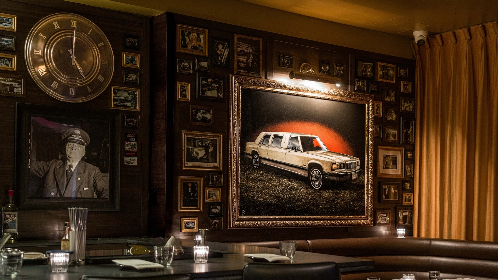 Ian Alexander and Mario Firmani Bring Dead Rabbit to Limo
