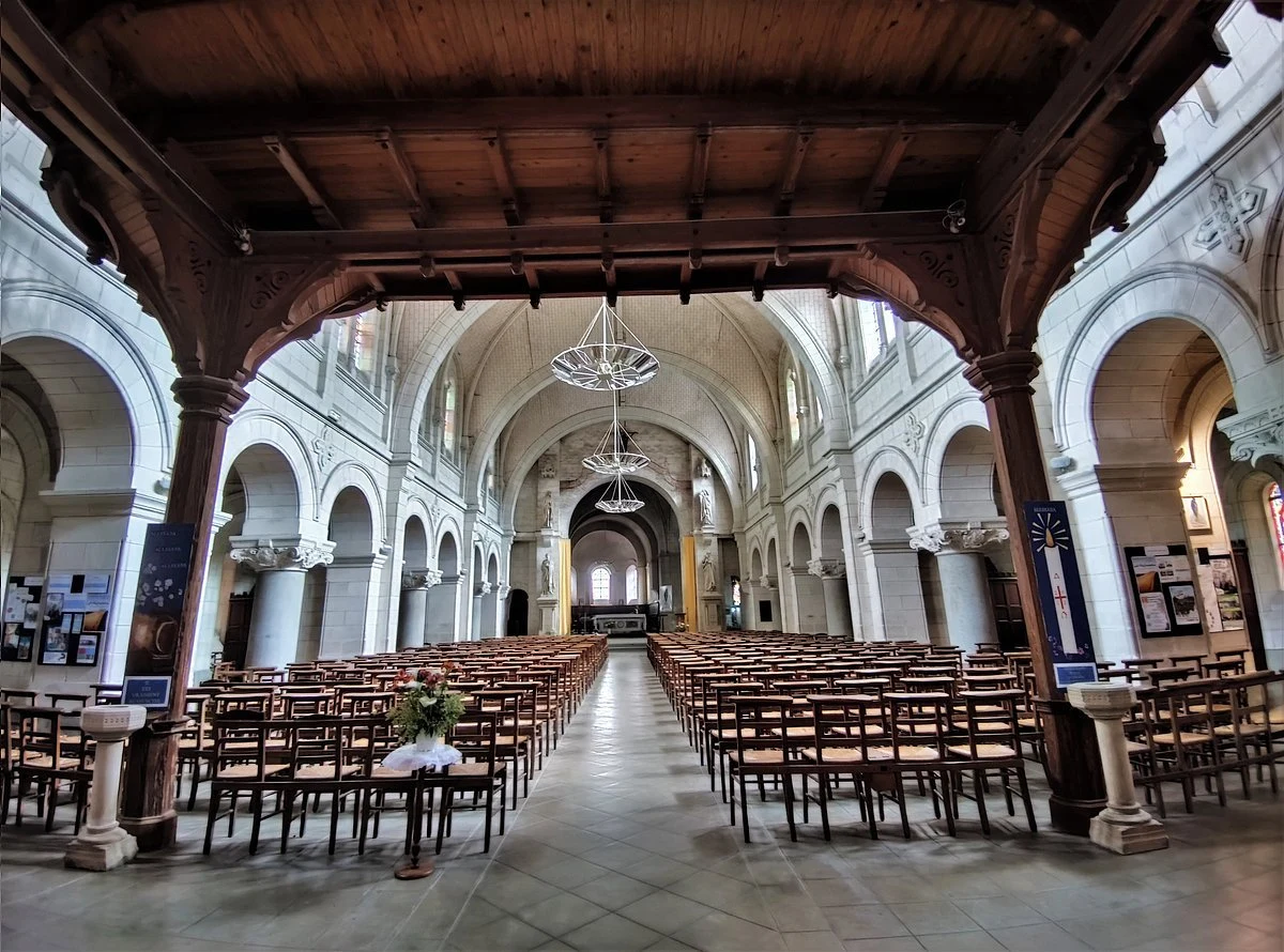 Chapelle Saint Pierre