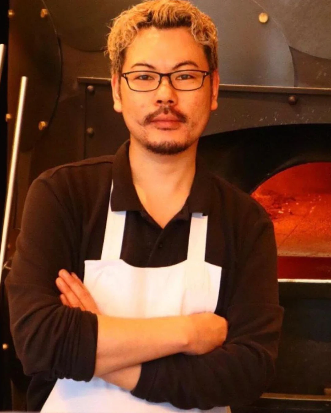 Portrait of Yuki Motokura