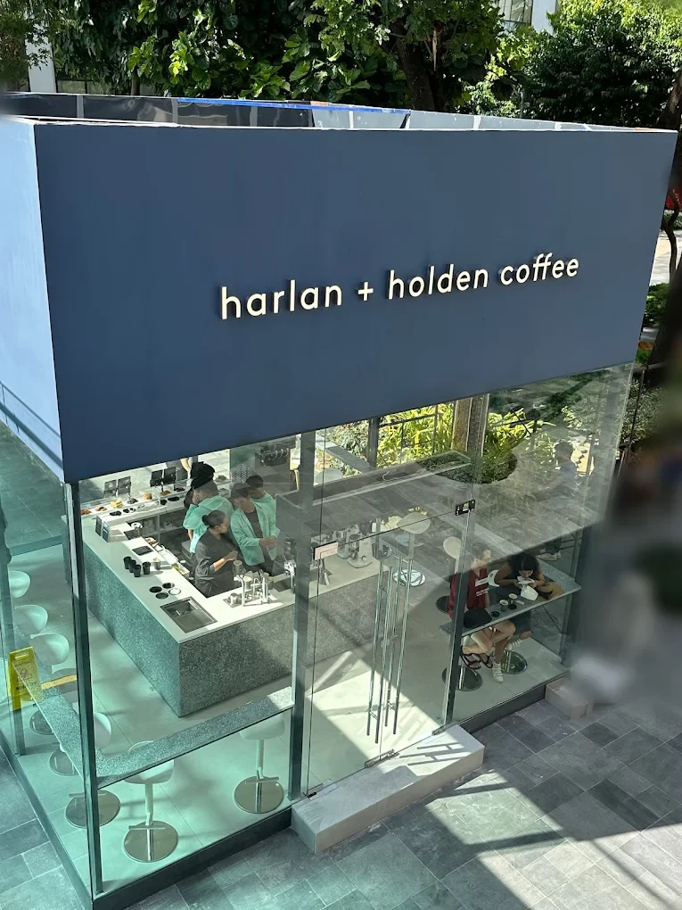 harlan + holden coffee - bhs central