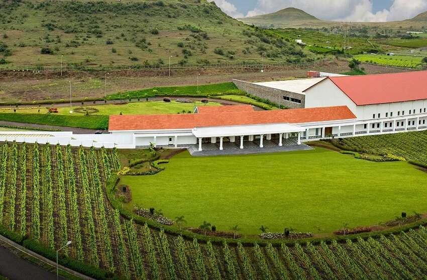 Charosa Vineyards