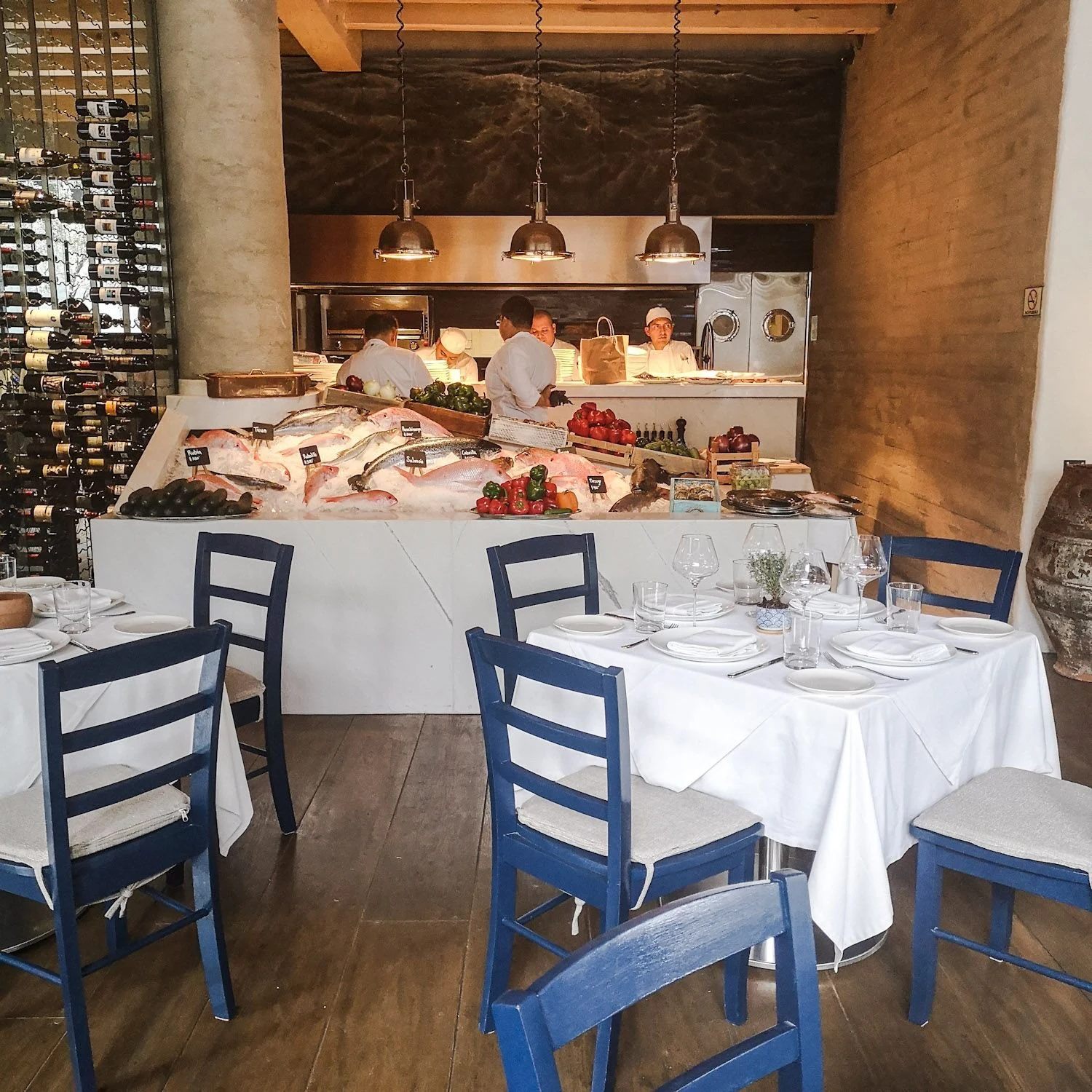 Estiatorio Nostos