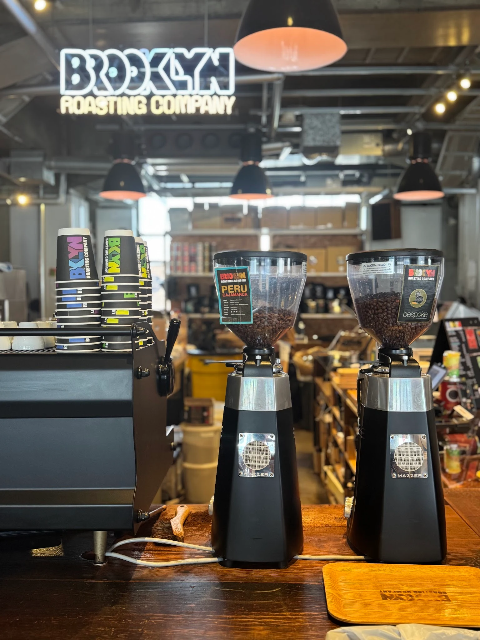 Brooklyn Roasting Company Namba