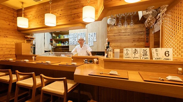 Sushi Tanabe