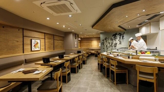 Sushi Take