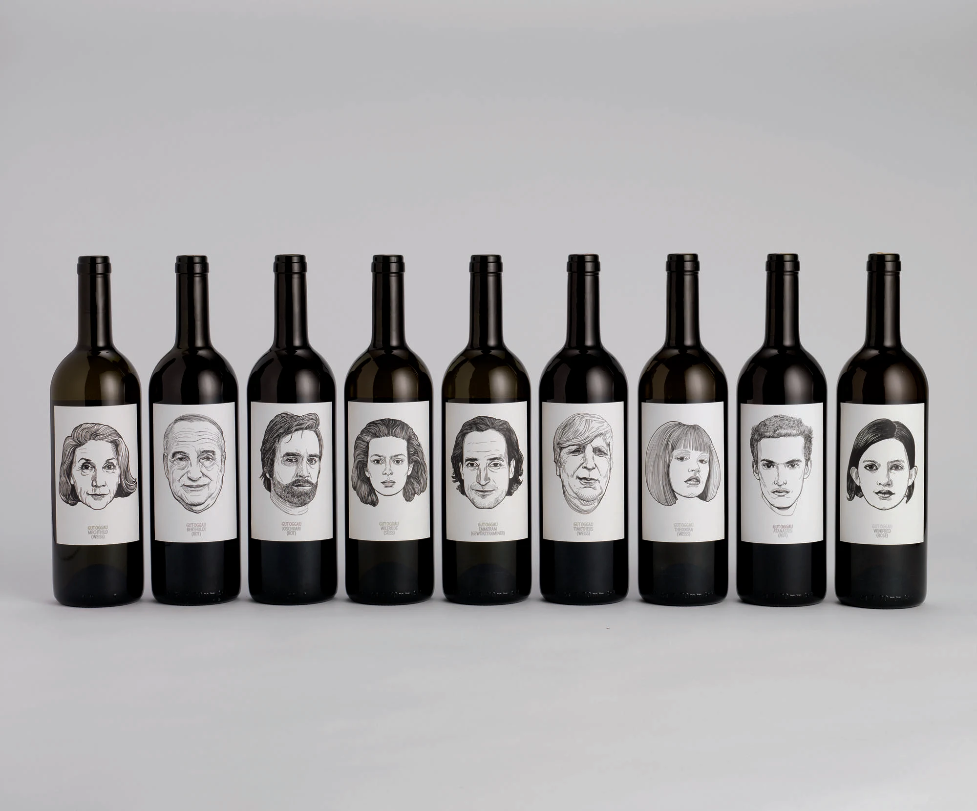 Gut Oggau Winery