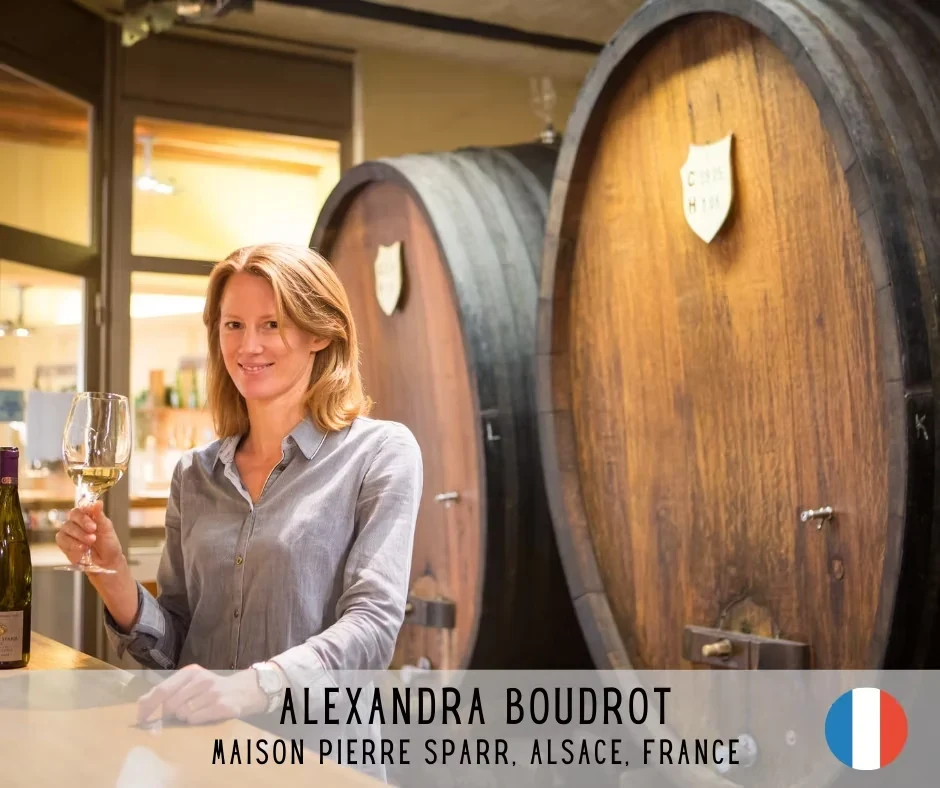 Alexandra Boudrot
