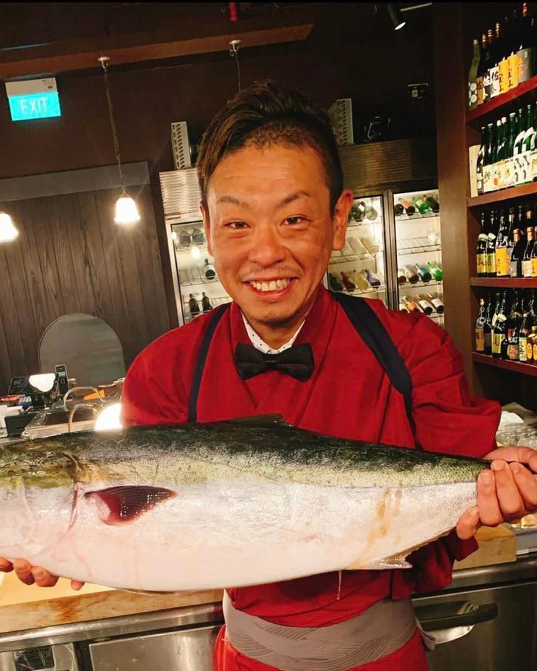 Hideyuki Tanaka