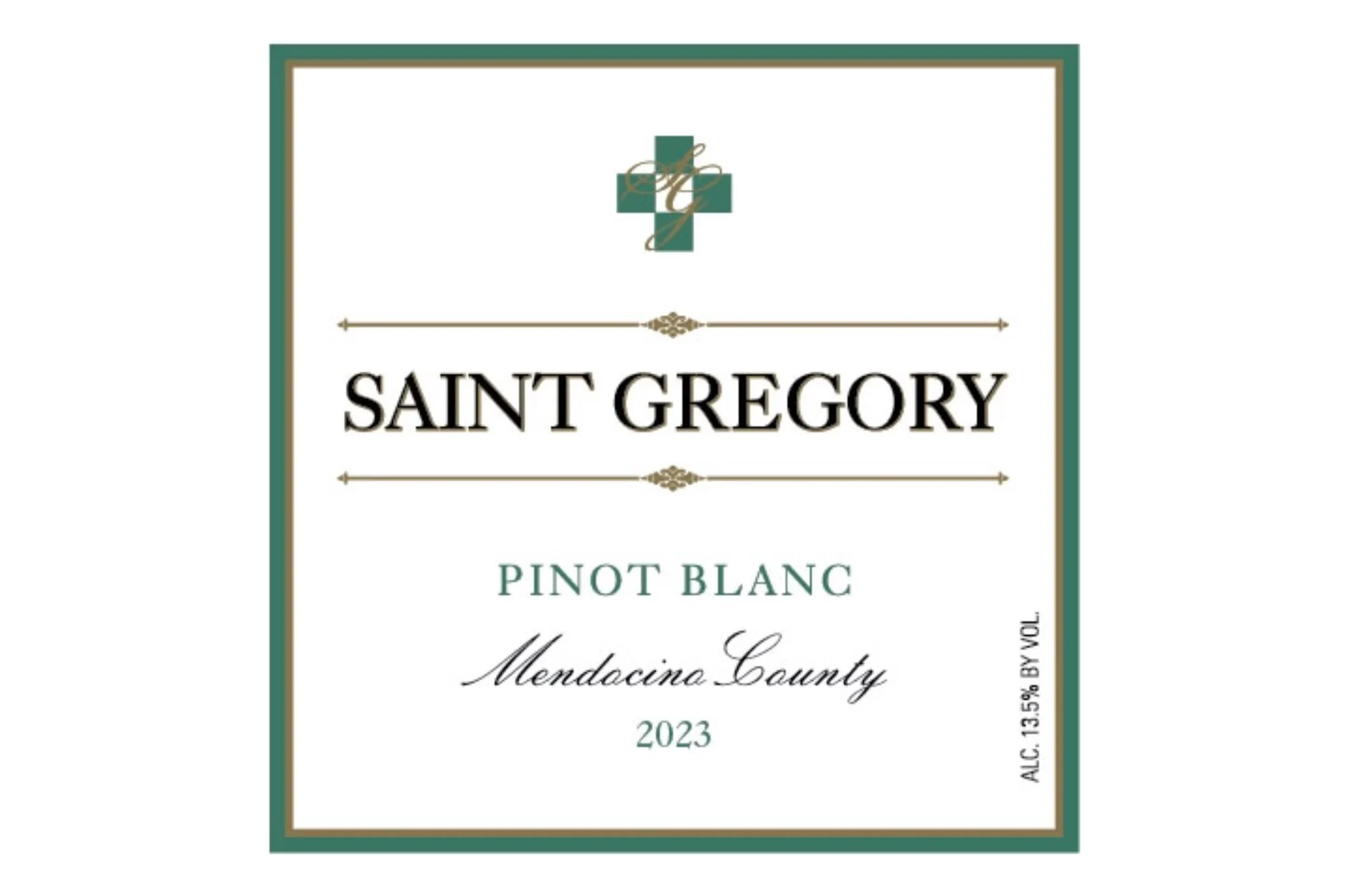 Saint Gregory Winery