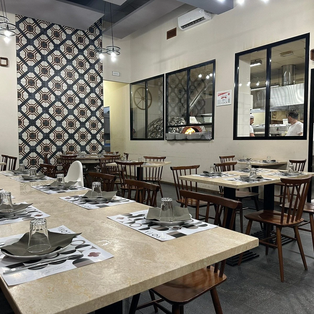 A Rota Pizzeria Romanesca