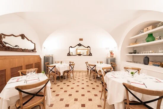 Poldo e Gianna Osteria