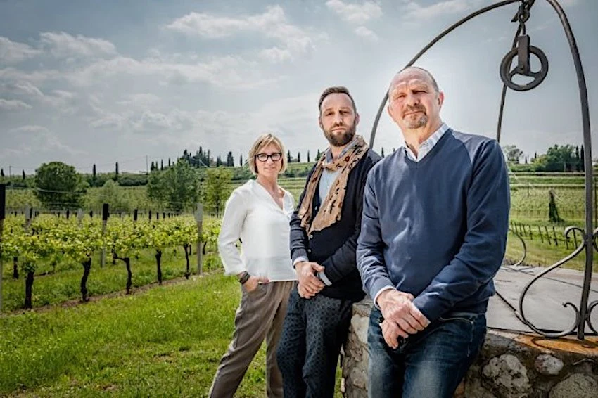 Cantine San Giorgio - Tinazzi