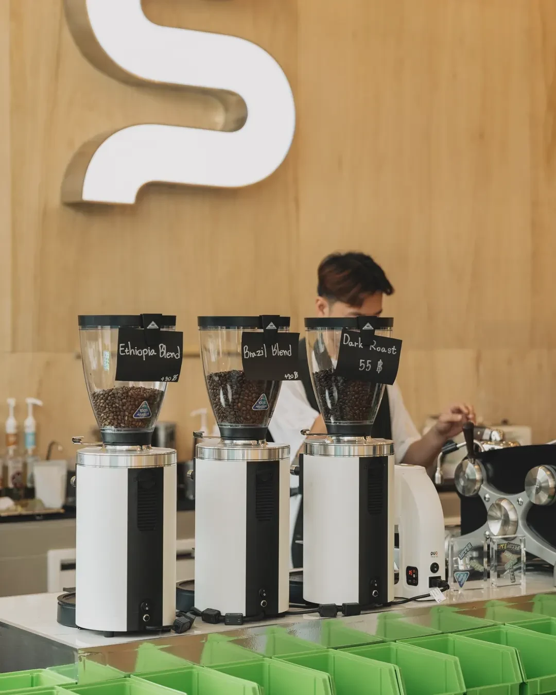 Sipper Coffee